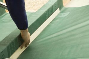 DASATOP aurutõkke paigaldamine