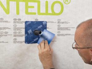 ROFLEX-20 manseti paigaldamine