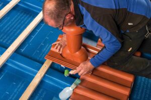 SOLITEX-WELDANO manseti paigaldamine