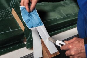 TESCON-SANAPATCH kasutamine