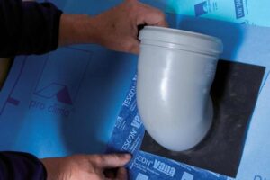 Ühendustoruga ROFLEX-TESCON VANA